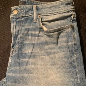 Men’s A& F Stretch Jean